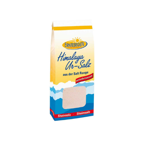 Erntesegen Himalaya Ur-Salz feinkörnig 1kg