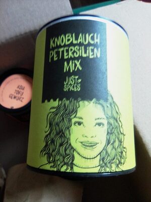 Just Spices Knoblauch-Petersilien-Mix 50g