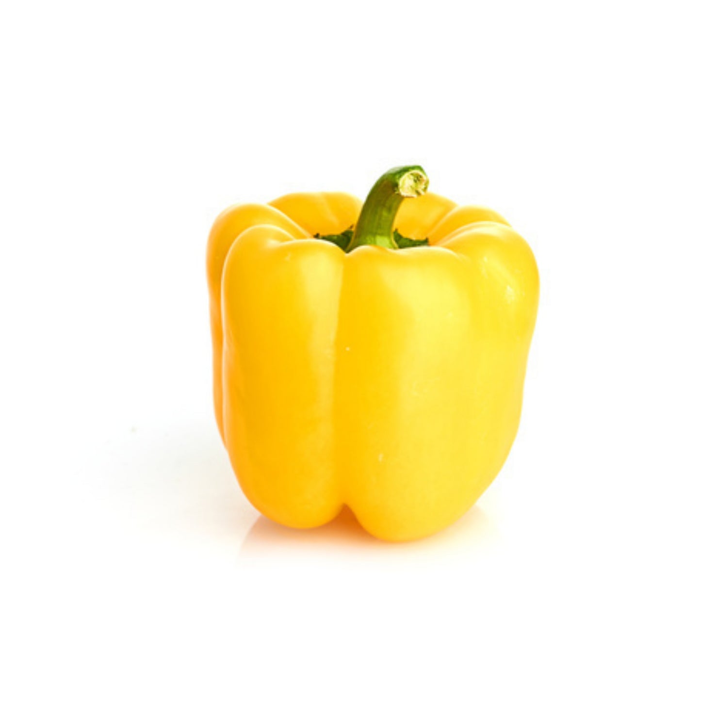 Paprika gelb Mindestgewicht 200g Niederlande Klasse I