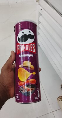 Pringles Barbecue BBQ 165g