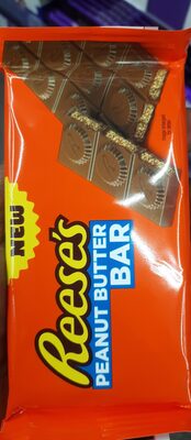 Reese's Peanutbutter Bar 90g