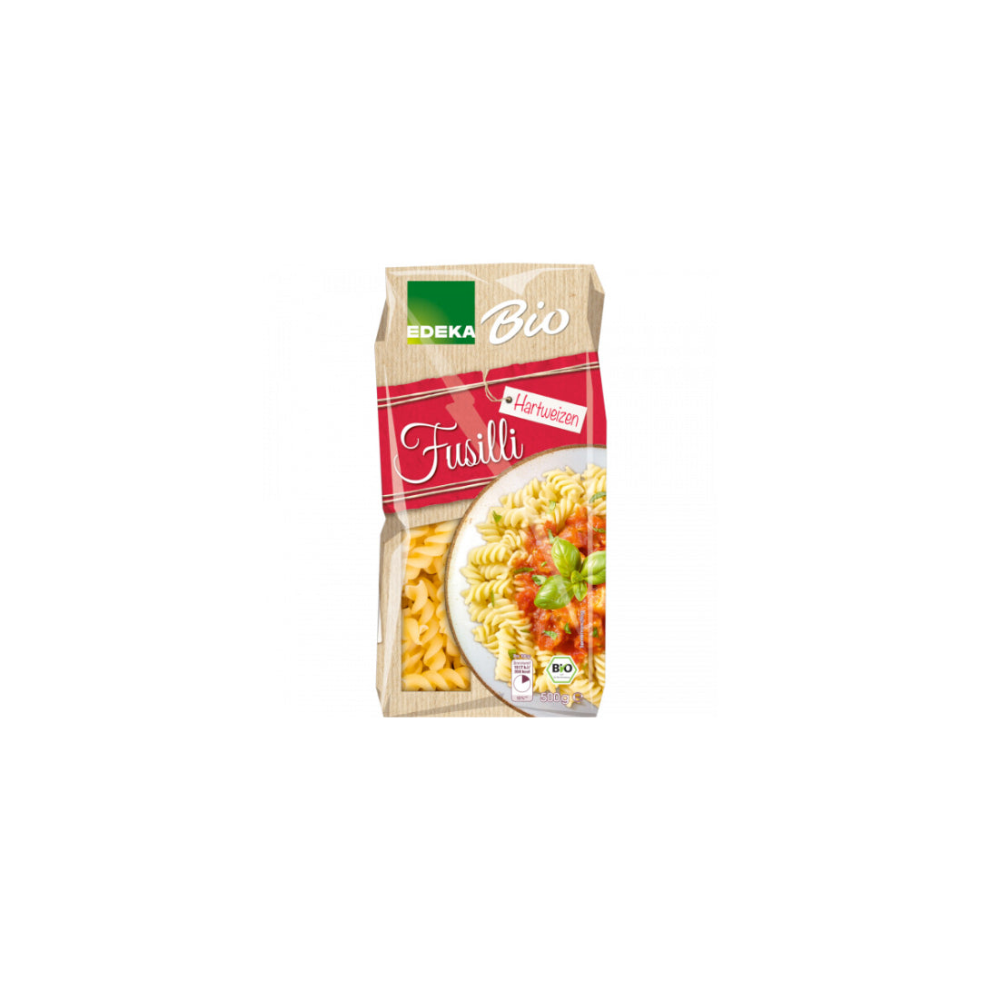 Bio EDEKA Fusilli 500g