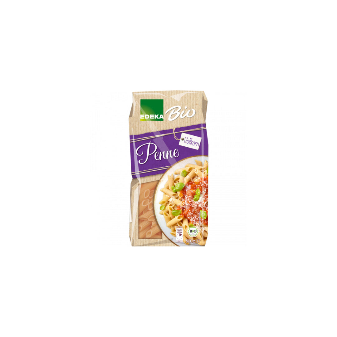 Bio EDEKA Penne Vollkorn 500g
