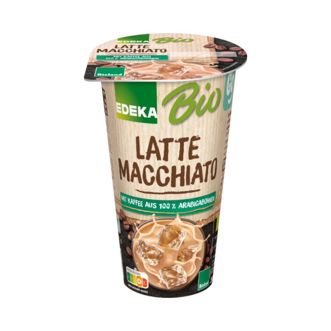 Bio EDEKA Latte Macchiato 250ml