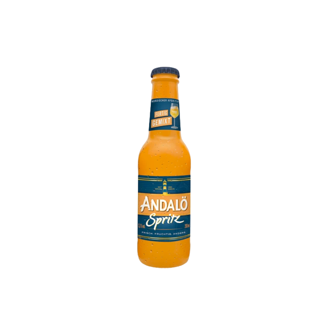 Andalö Spritz 5,3% 0,2l