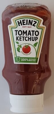 Heinz Tomato Ketchup 400ml