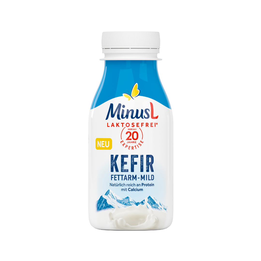 MinusL Kefir mild 1,5% 250g DPG