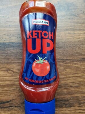 Homann Tomatenketchup 430ml