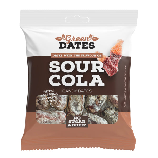RM Import Candy Dates Sour Cola 90g