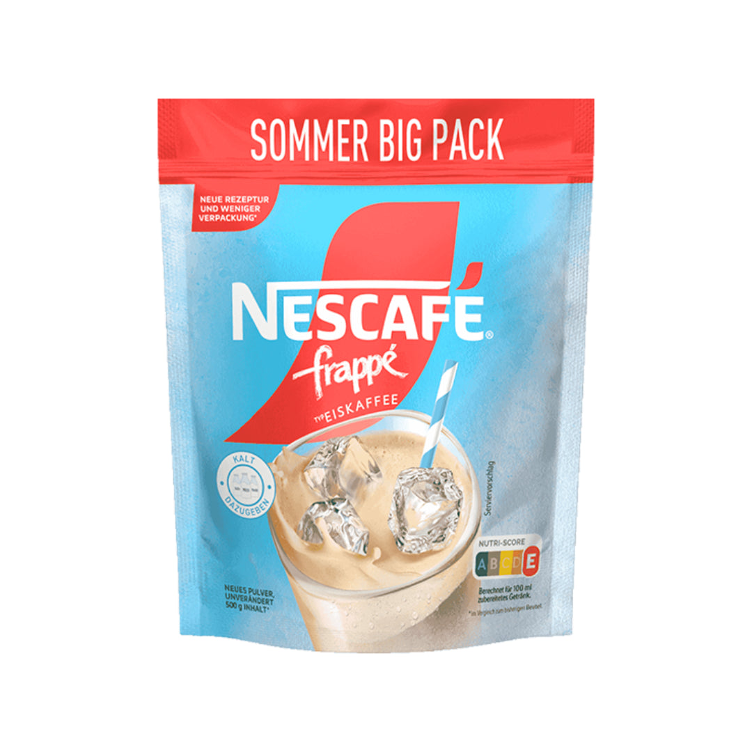 Nescafe Frappe Typ Eiskaffee Sommer 500g