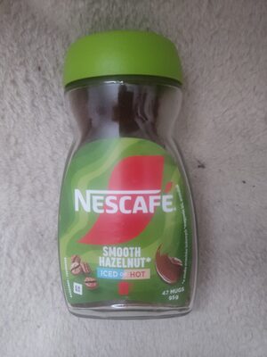 Nescafe Hazelnut 95g