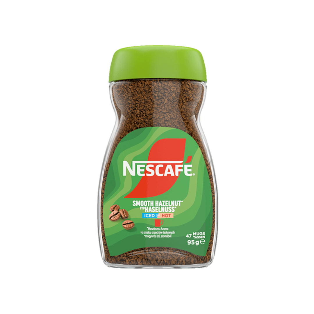 Nescafe Hazelnut 95g