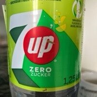 7Up Zero 1,25l DPG