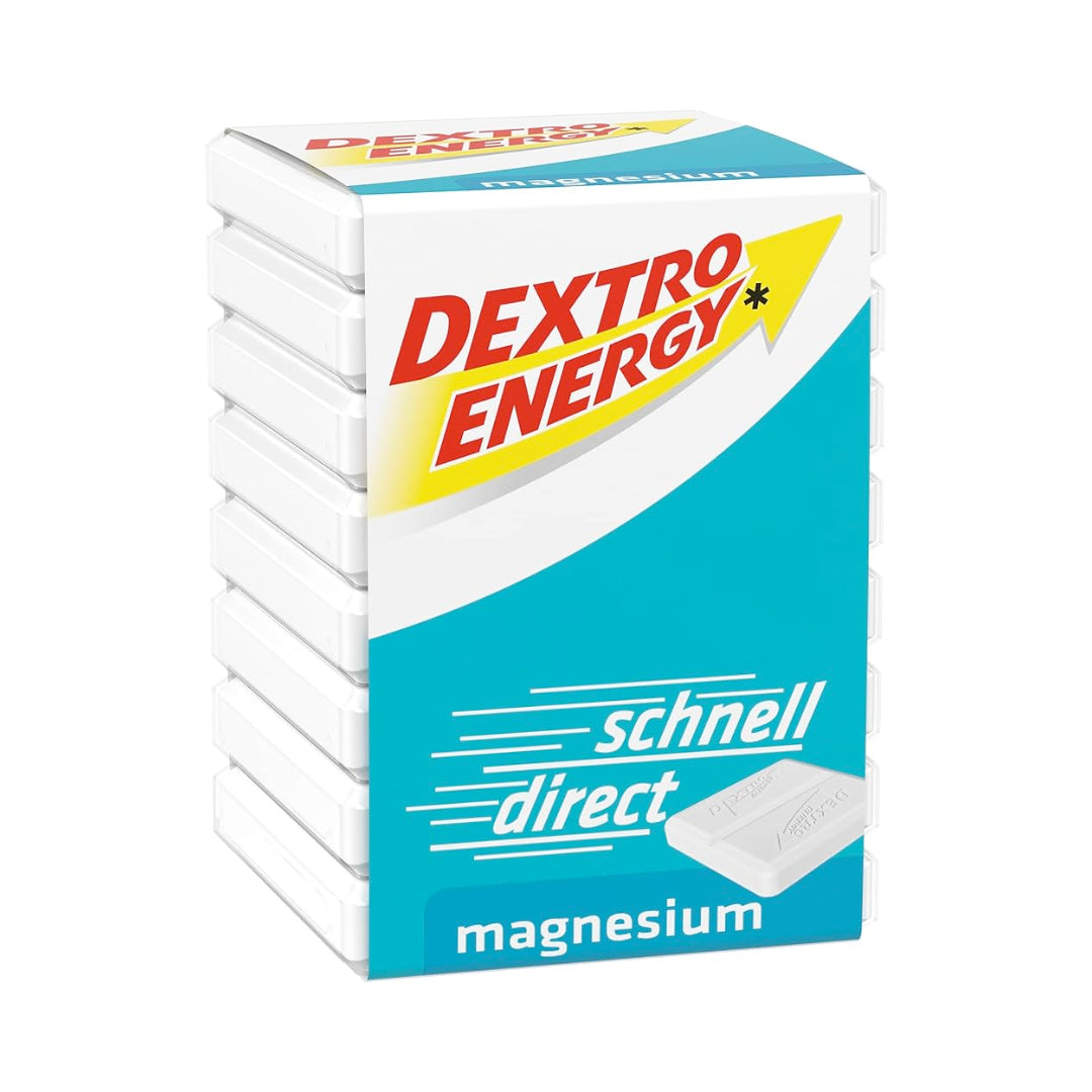Dextro Energy Würfel Magnesium 46g