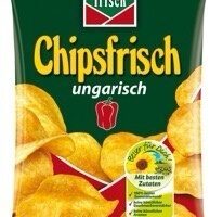Funny-frisch Chipsfrisch ungarisch 215g+35g