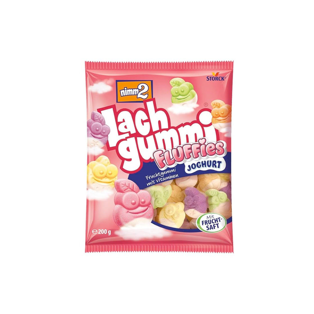 Nimm2 Lachgummi Fluffies 200g