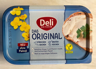 Deli Reform Original ohne Palm 450g