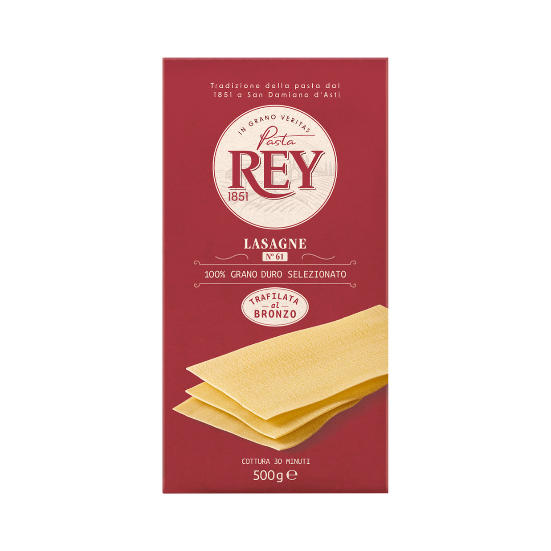 Pasta Rey Lasagne 500g