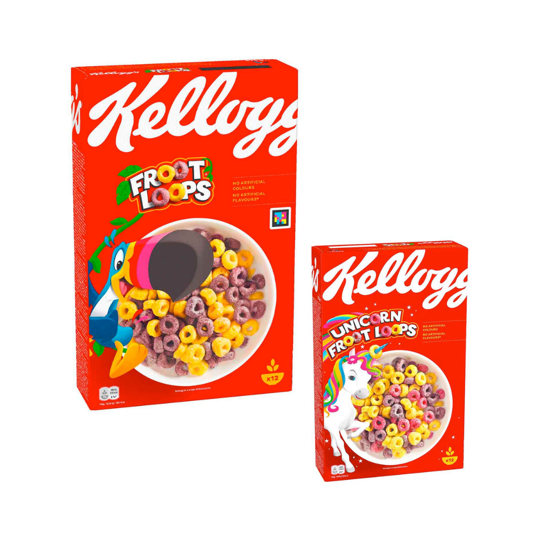 Kellogg's Froot Loops 375g