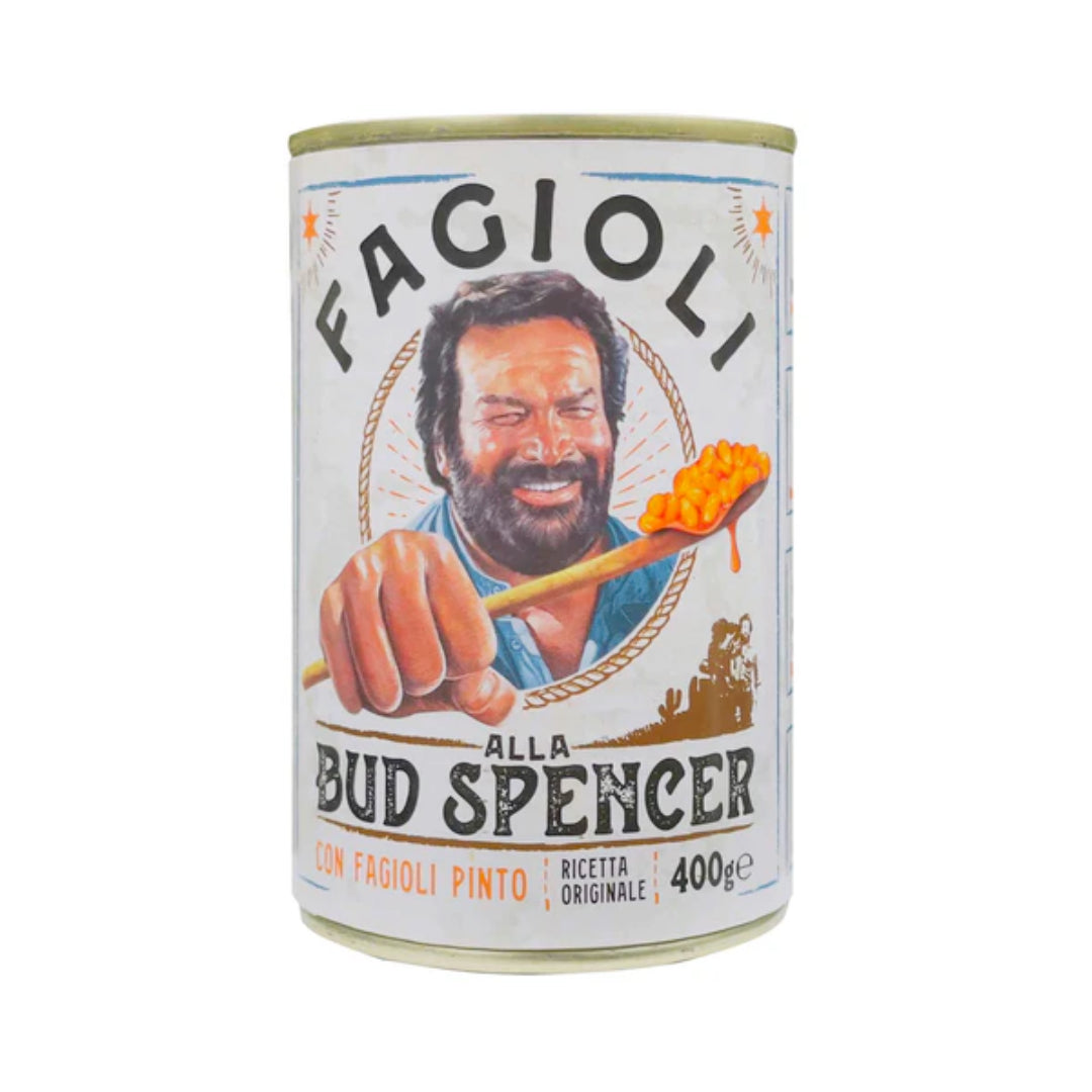 Bud Spencer Pintobohnen mit Speck nach Originalrezept 400g