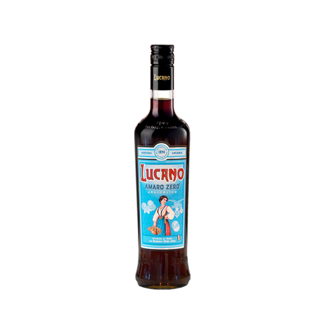 Lucano Amaro Zero 0,7l
