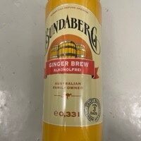 Bundaberg Ginger Brew 0,33l DPG