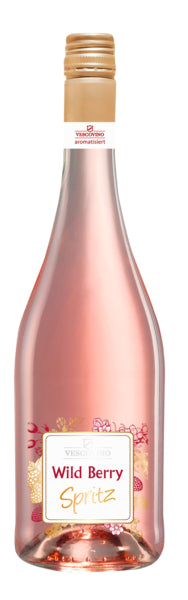 Vescovino Wild Berry Spritz 8,0% 0,75l
