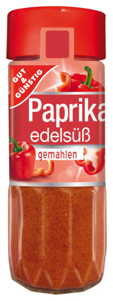 GUT&GÜNSTIG Paprika edelsüß 50g