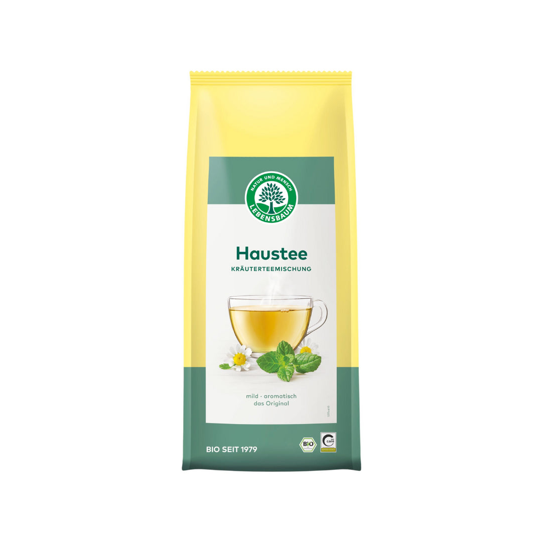 Bio Lebensbaum Grüntee Jasmin 75g