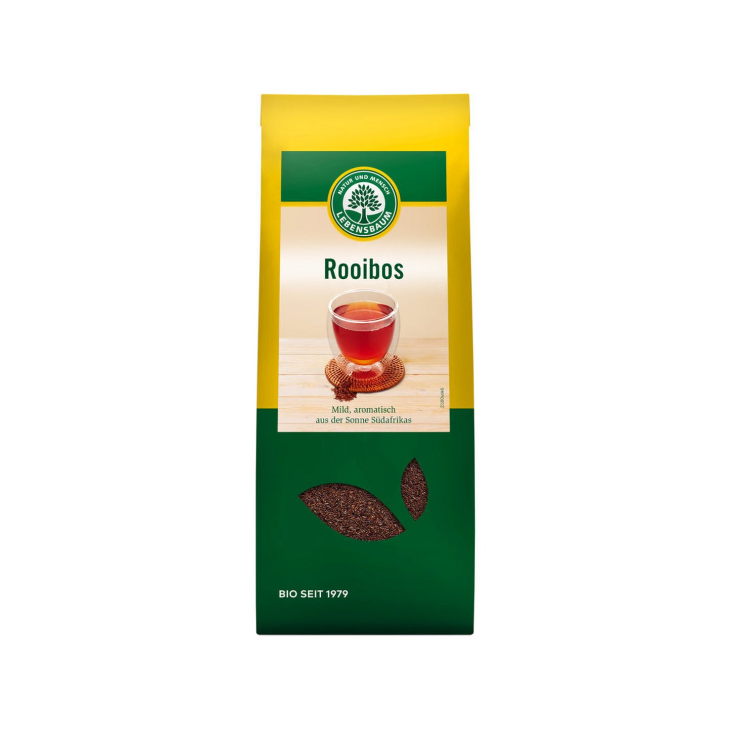 Bio Lebensbaum Rooibusch Tee 100g