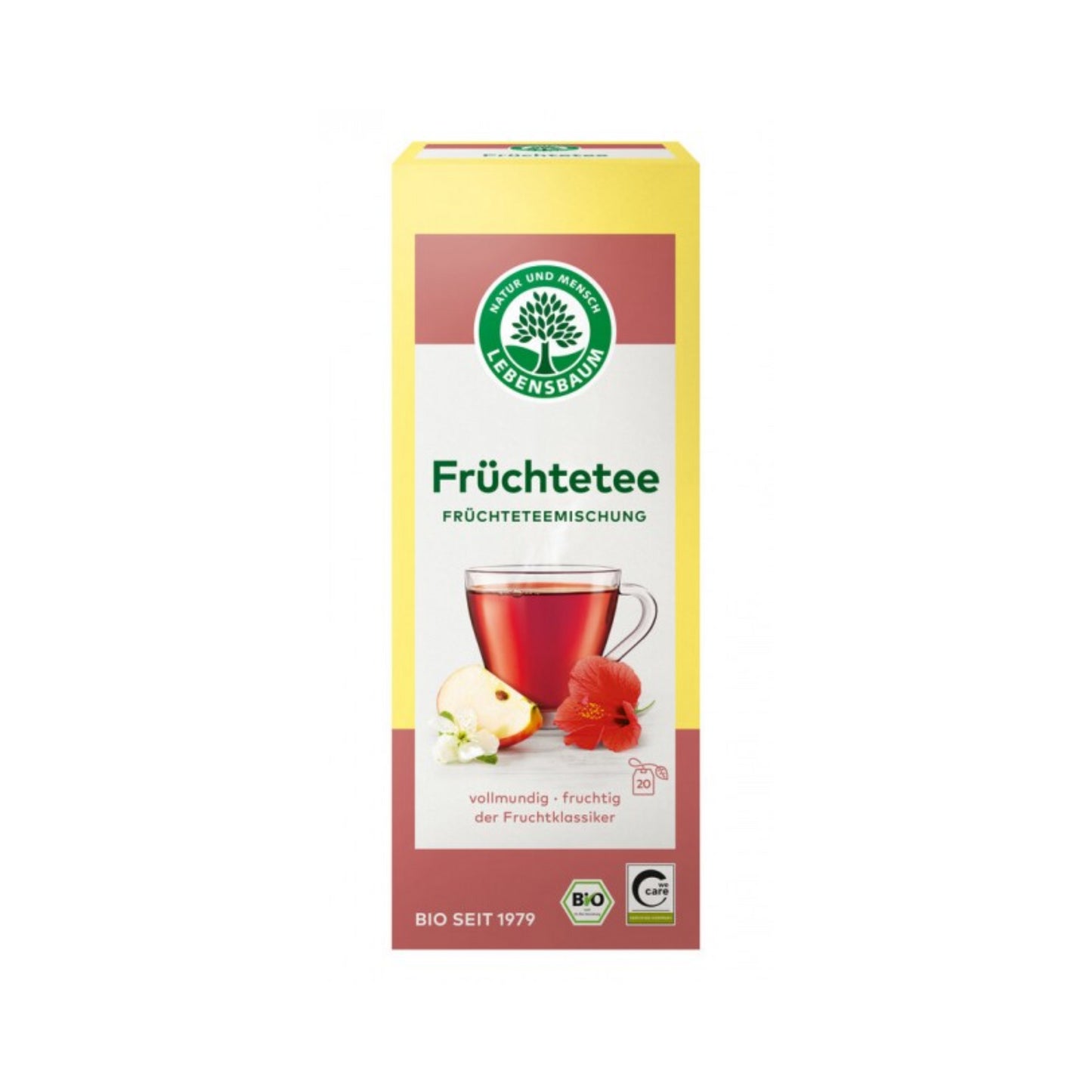 Bio Lebensbaum Früchtetee 20x3g