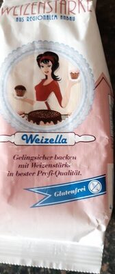 Weizella Weizenstärke 250g