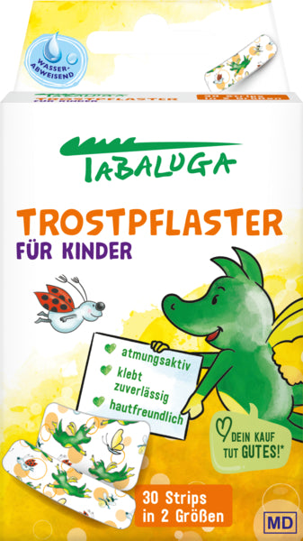 TABALUGA Pflaster 30ST
