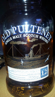 Old Pulteney 12 YO 40% 0,7l