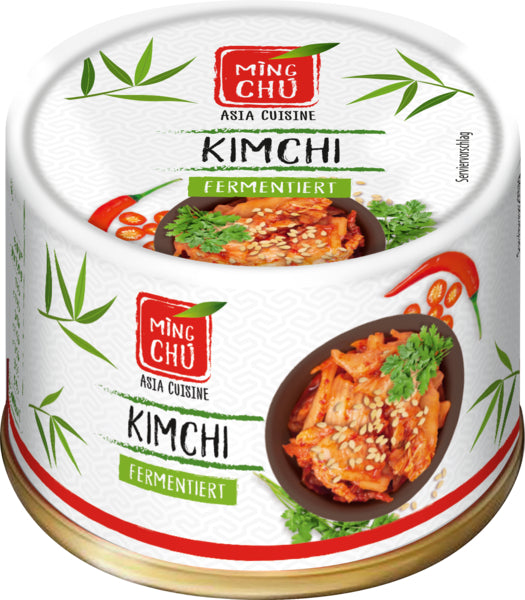 Ming Chu Kimchi 160g