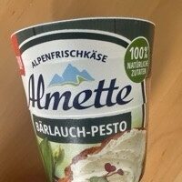 Almette Bärlauch-Pesto Doppelrahmstufe 150g