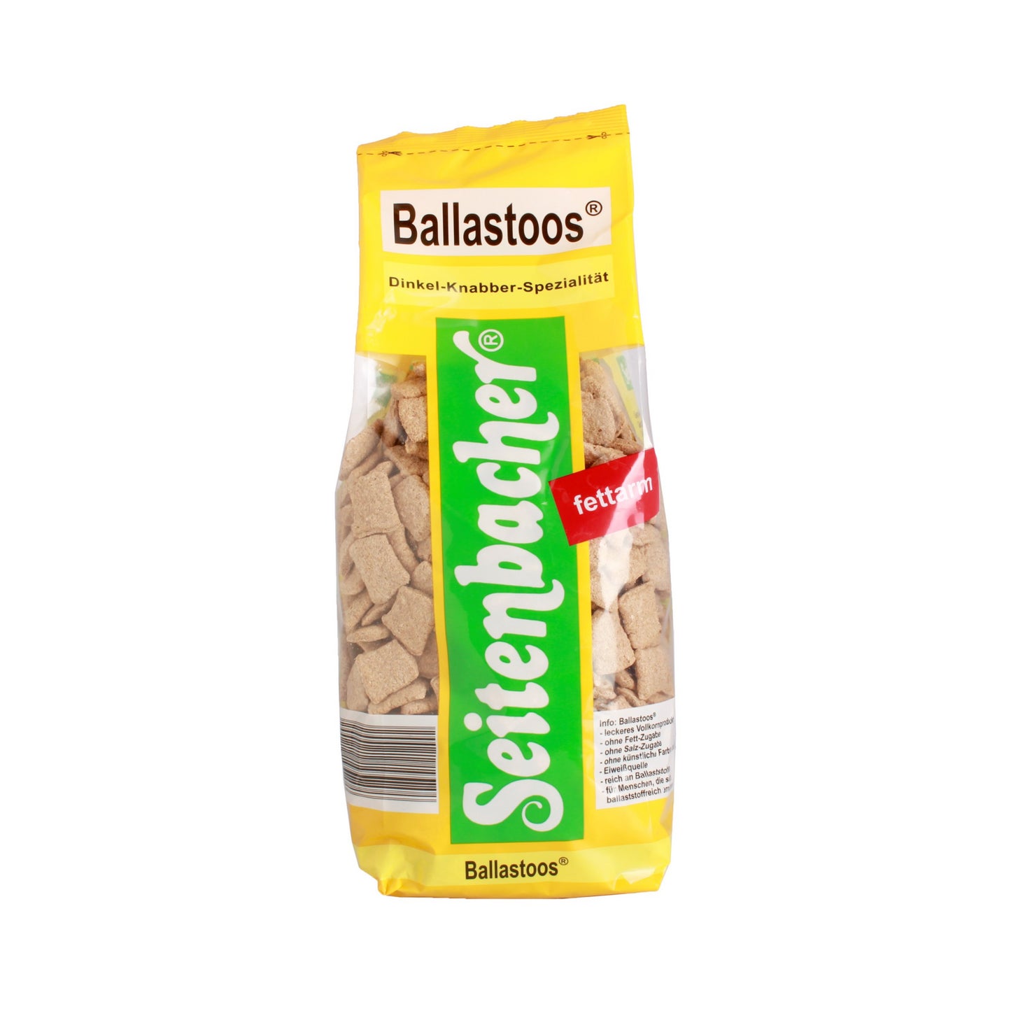 Seitenbacher Ballastoos 500g