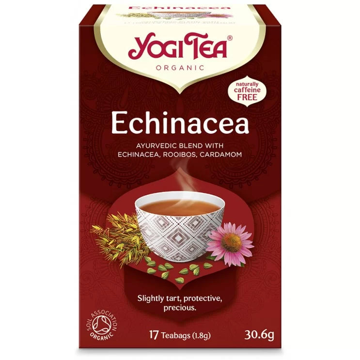 Bio Yogi Tea Echinacea 17ST 30,6g