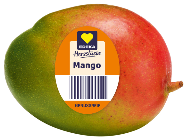 EDEKA Herzstücke Mangos READY-TO-EAT Israel Klasse I
