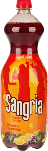 Sangria 1,5l PET DPG