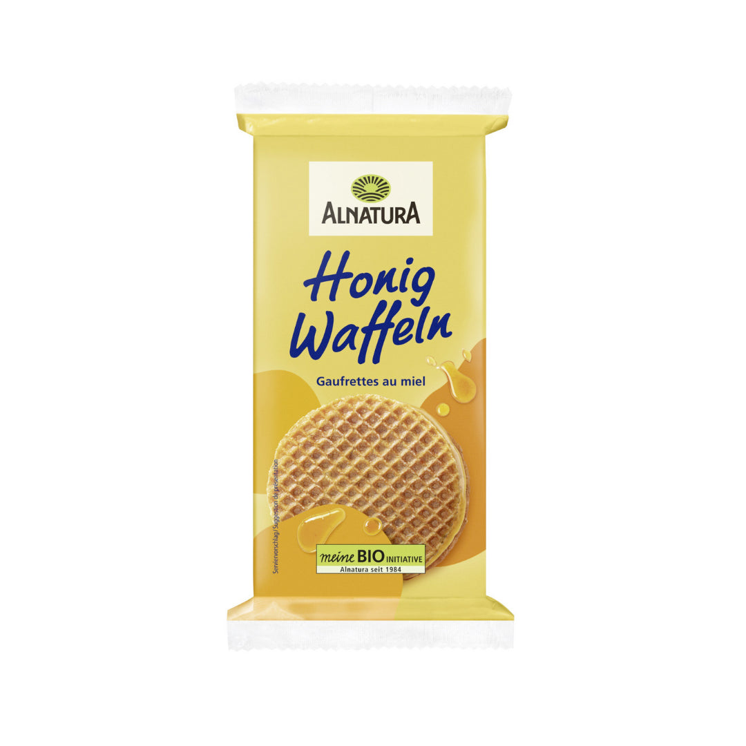 Bio Alnatura Honigwaffeln 175g