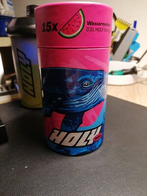 Holy Energy Wassermelone 15ST 105g