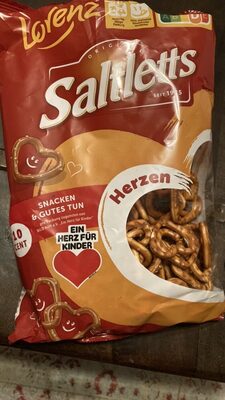 Saltletts Herzen Sonderedition 180g