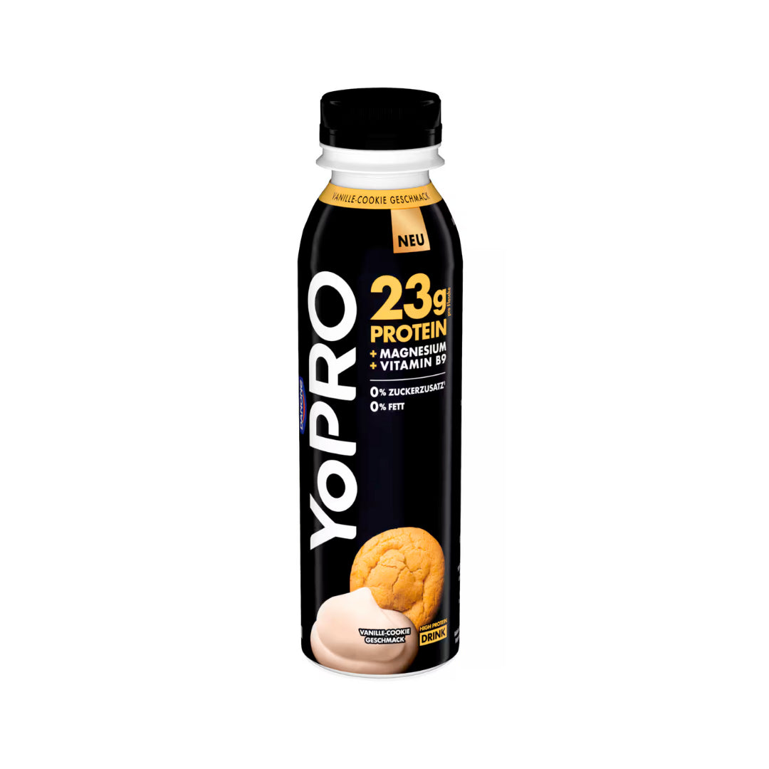 Yopro Drink Vanille Cookie 270g DPG