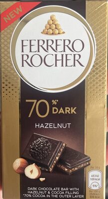 Ferrero Rocher Haselnuss 90g