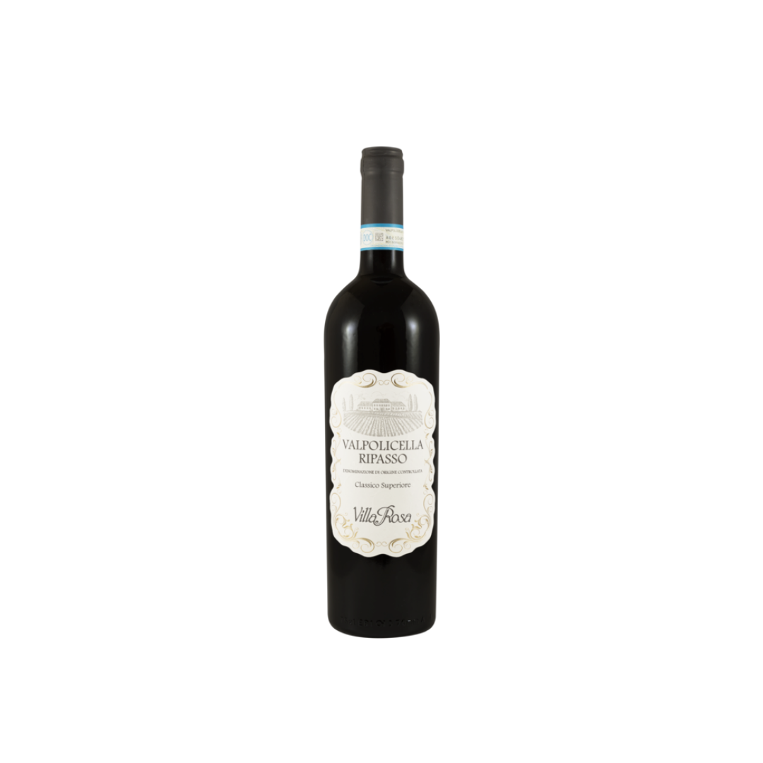 Villa Rosa Valpolicella Ripasso DOC 0,75l