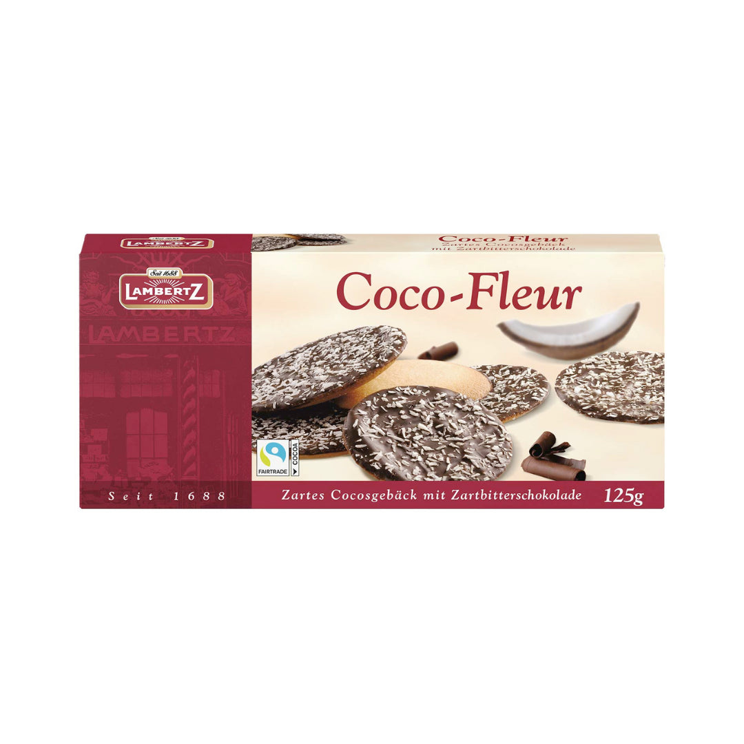 Lambertz Coco-Fleur 125g
