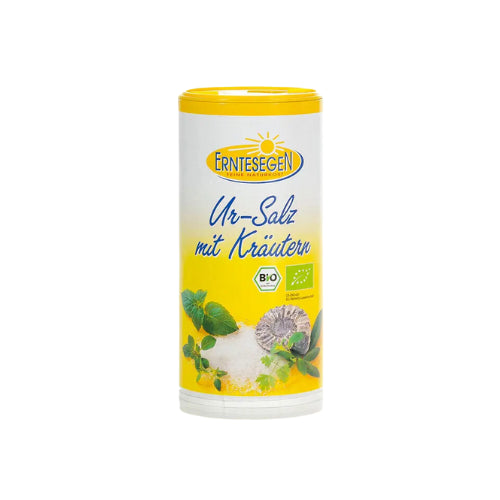 Bio Erntesegen Ur-Salz Kräuter 250g