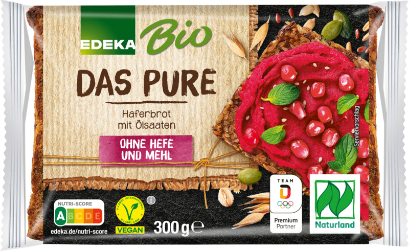Bio EDEKA Das Pure 300g