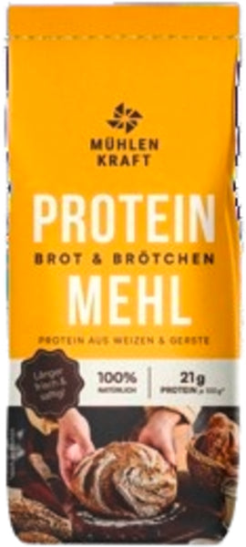 Mühlenkraft Proteinmehl Brot&Brötchen 800g